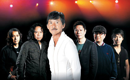 林子祥/太極 508齊JAM歌 2010年5月8日雲頂演唱會